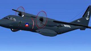 Screenshot 9 — CASA C-295MP