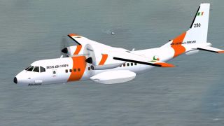 Screenshot 3 — Irish Air Corps Casa 295 #250