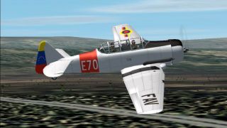 Screenshot 1 — AT-6 Trainer