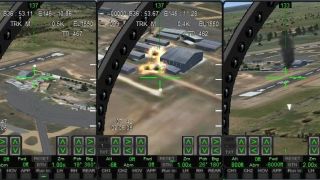 Screenshot 9 — F-111 Pig HUD Project - Pave Tack
