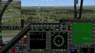 Screenshot 3 — F-111 Pig HUD Project - Pave Tack