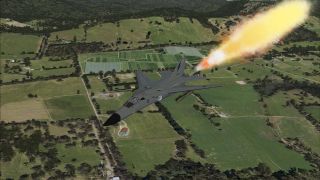 Screenshot 5 — F-111 Pig HUD Project - Pave Tack