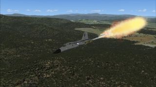Screenshot 6 — F-111 Pig HUD Project - Pave Tack