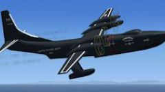 Screenshot 2 — Convair R3Y-1"Tradewind"
