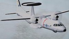 Screenshot 9 — CASA C-295AEW