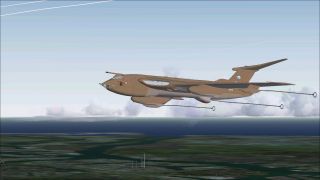 Screenshot 5 — RAF Victor K2 XM715