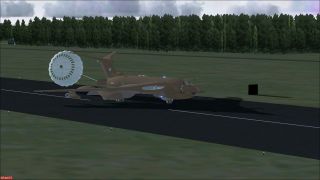 Screenshot 3 — RAF Victor K2 XM715