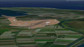 Screenshot 4 — RAF Victor K2 XM715