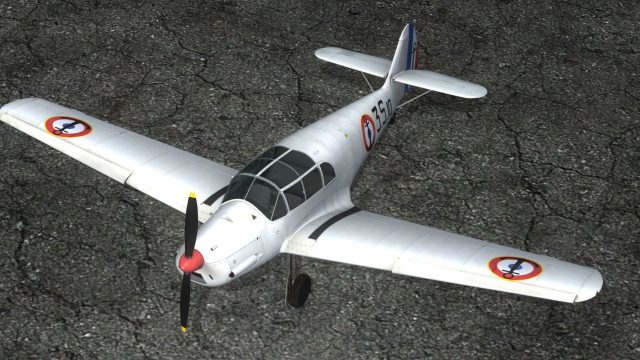Screenshot 1 — Nord 1000 Pingouin 3.S.10