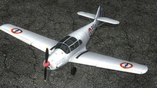 Screenshot 1 — Nord 1000 Pingouin 3.S.10