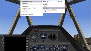 Screenshot 2 — AT6D Trainer Package: 3 Variations