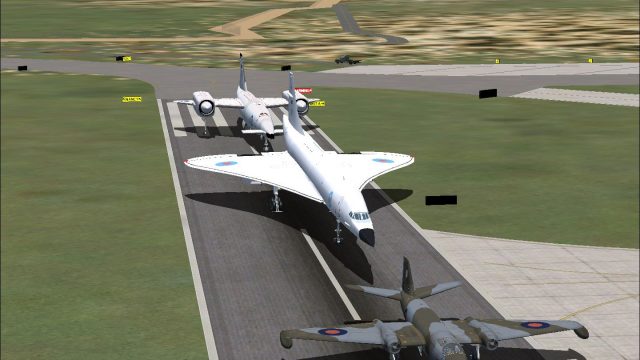 Screenshot 1 — BAC Bombcorde