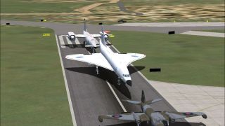 Screenshot 1 — BAC Bombcorde