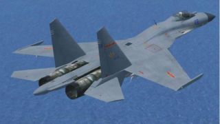 Screenshot 5 — Sukhoi Su-27B Update