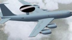 Screenshot 6 — Boeing E-3D Sentry AWACS