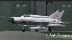 Screenshot 5 — Polish MiG-21MF