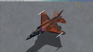 Screenshot 4 — F16 Demo Team