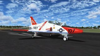 Screenshot 44 — Boeing/BAe T-45C Goshawk