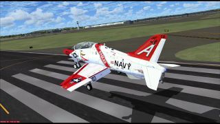 Screenshot 45 — Boeing/BAe T-45C Goshawk