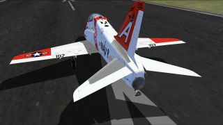 Screenshot 49 — Boeing/BAe T-45C Goshawk
