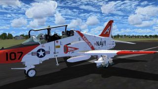 Screenshot 43 — Boeing/BAe T-45C Goshawk