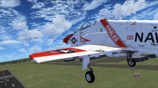 Screenshot 38 — Boeing/BAe T-45C Goshawk