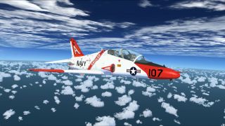 Screenshot 42 — Boeing/BAe T-45C Goshawk