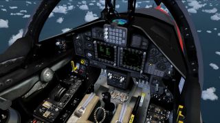 Screenshot 41 — Boeing/BAe T-45C Goshawk