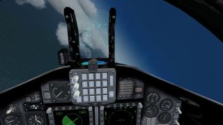 Screenshot 50 — Boeing/BAe T-45C Goshawk