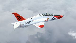 Screenshot 55 — Boeing/BAe T-45C Goshawk