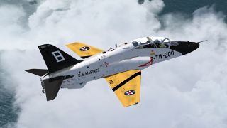 Screenshot 52 — Boeing/BAe T-45C Goshawk
