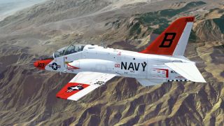 Screenshot 39 — Boeing/BAe T-45C Goshawk