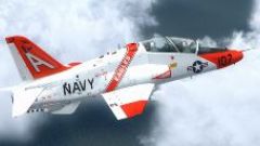 Screenshot 56 — Boeing/BAe T-45C Goshawk