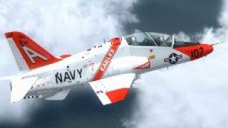 Screenshot 56 — Boeing/BAe T-45C Goshawk