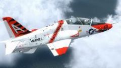 Screenshot 57 — Boeing/BAe T-45C Goshawk