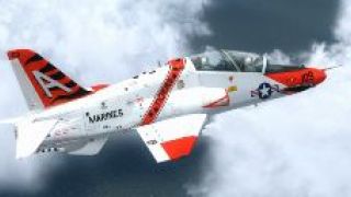 Screenshot 57 — Boeing/BAe T-45C Goshawk