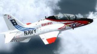 Screenshot 60 — Boeing/BAe T-45C Goshawk