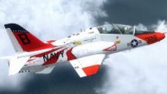 Screenshot 58 — Boeing/BAe T-45C Goshawk