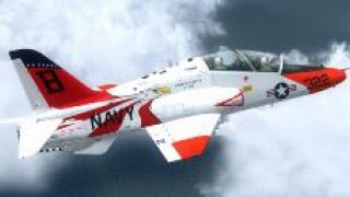 Screenshot 58 — Boeing/BAe T-45C Goshawk