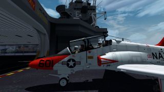 Screenshot 21 — Boeing/BAe T-45C Goshawk
