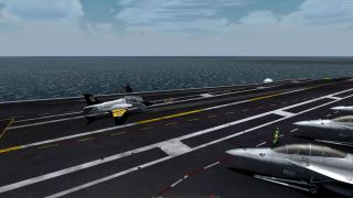Screenshot 11 — Boeing/BAe T-45C Goshawk