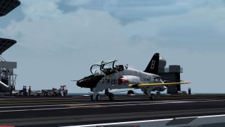 Screenshot 31 — Boeing/BAe T-45C Goshawk