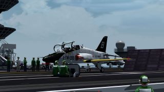 Screenshot 26 — Boeing/BAe T-45C Goshawk