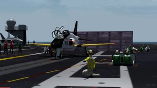 Screenshot 30 — Boeing/BAe T-45C Goshawk