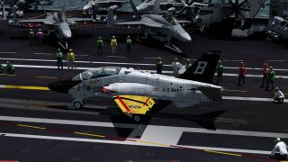 Screenshot 8 — Boeing/BAe T-45C Goshawk