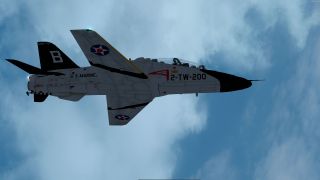Screenshot 40 — Boeing/BAe T-45C Goshawk