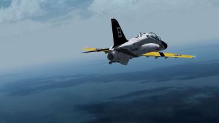 Screenshot 27 — Boeing/BAe T-45C Goshawk