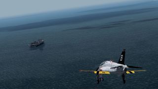 Screenshot 2 — Boeing/BAe T-45C Goshawk