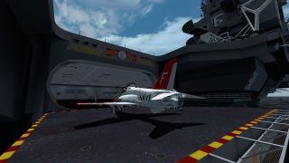 Screenshot 17 — Boeing/BAe T-45C Goshawk
