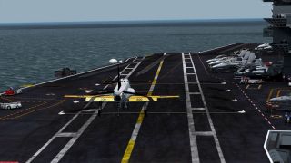 Screenshot 3 — Boeing/BAe T-45C Goshawk